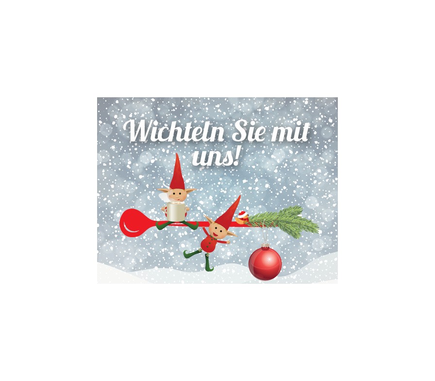 Das ichkoche.at-Weihnachtswichteln 2017