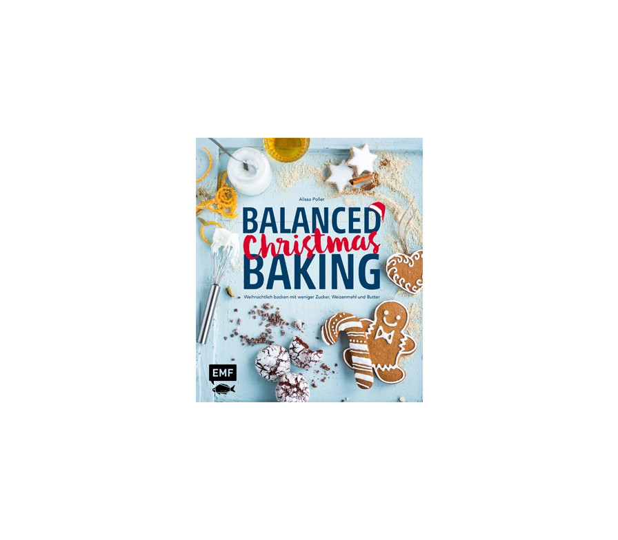 Balanced Christmas Baking