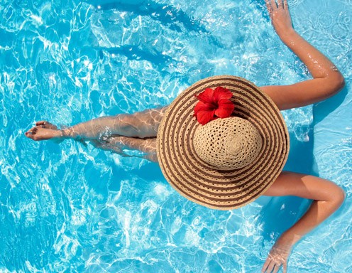 Weshalb der Sommer ideal für einen erholsamen Wellnessurlaub ist