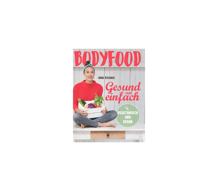 Gewinnen Sie das Buch "BodyFood"