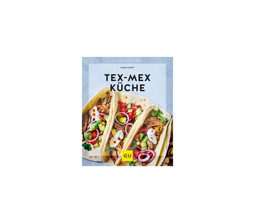Gewinnen Sie das Buch "Tex-Mex Küche"