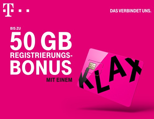 Registrierungsbonus: T-Mobile unterstützt Kunden bei Identifizierungspflicht für Wertkarten