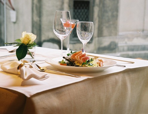 Gewinnen Sie ein Dinner für 2 mit Weinbegleitung