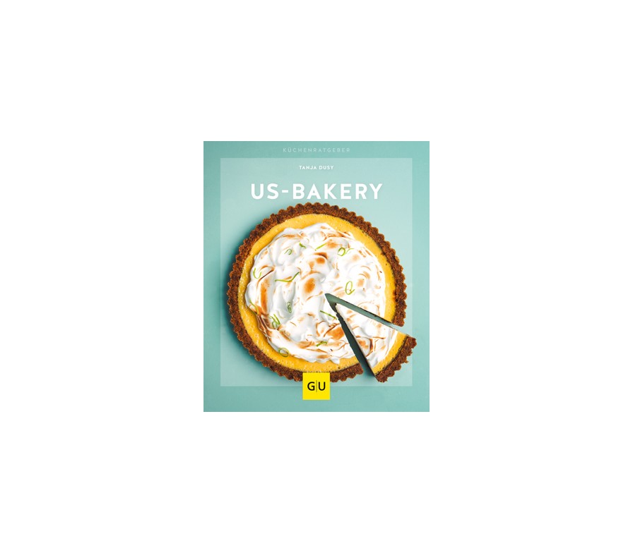 Gewinnen Sie das Buch "US-Bakery"