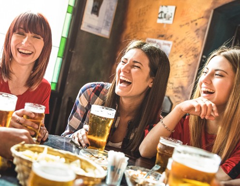 Biergenuss: Das neue Selbstbewusstsein der Frauen