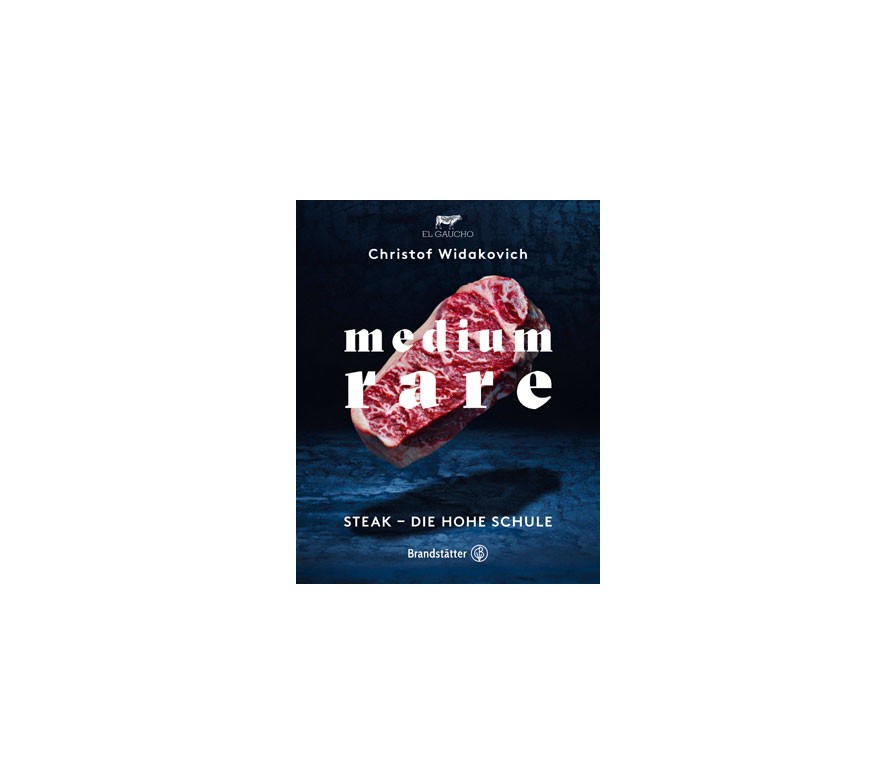Gewinnen Sie das Buch "medium rare"