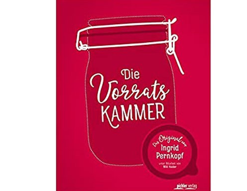 Gewinnen Sie das Buch "Die Vorratskammer"