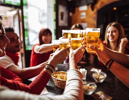 30.09. Brausilvester = Tag des österreichischen Bieres: Wie ticken Österreichs BiergenießerInnen?