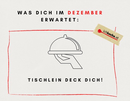 Tischlein deck dich!