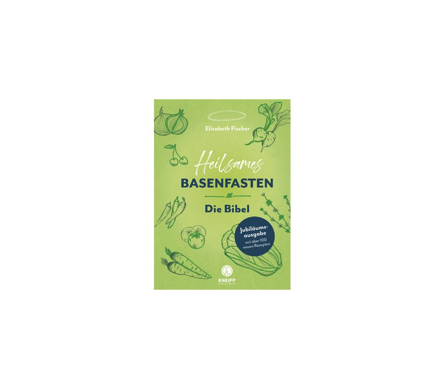Gewinnen Sie das Buch "Heilsames Basenfasten"