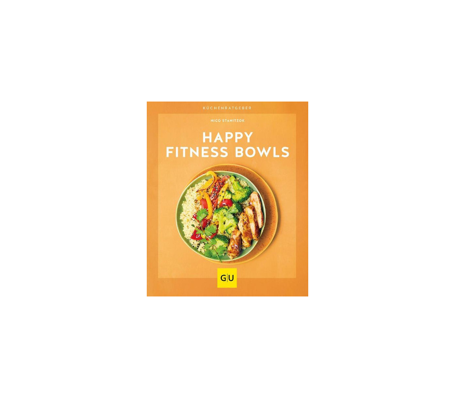 Gewinnen Sie das Buch "Happy Fitness-Bowls"