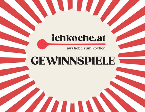 Gewinnspiele auf ichkoche.at