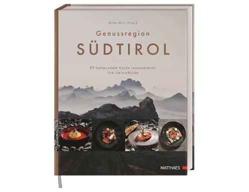 Gewinne das Buch "Südtirol"