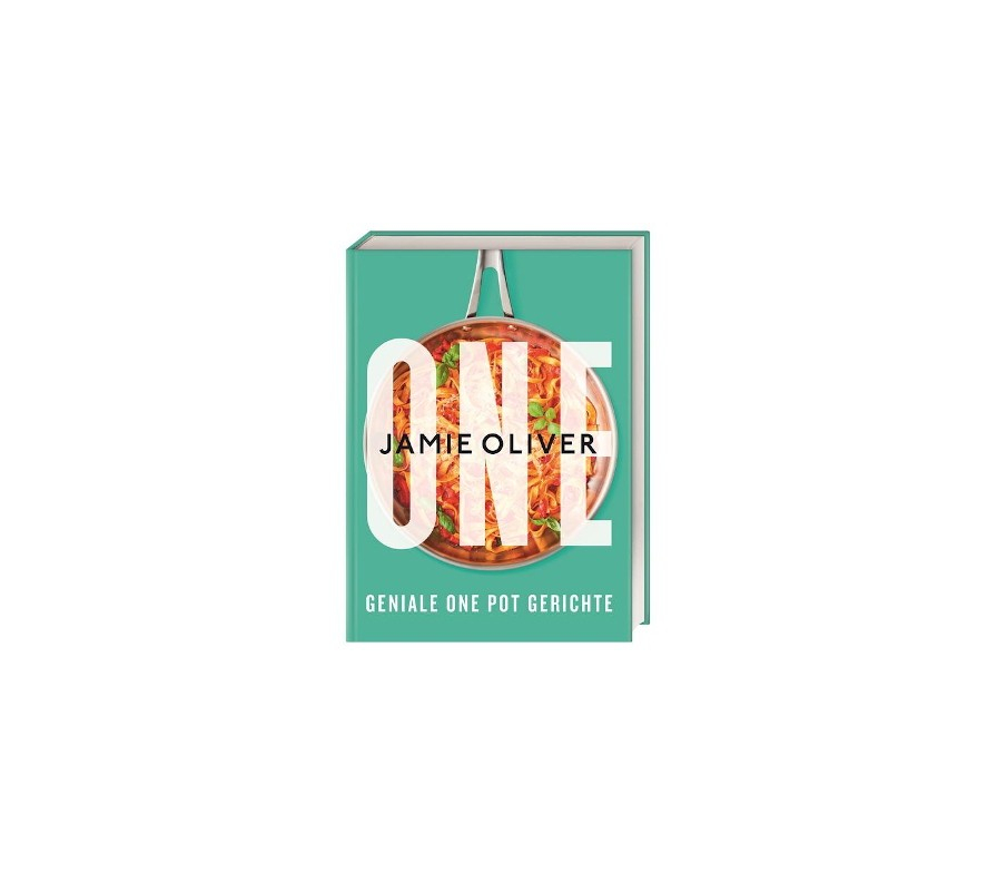 Das neue Jamie Oliver Kochbuch ist da!