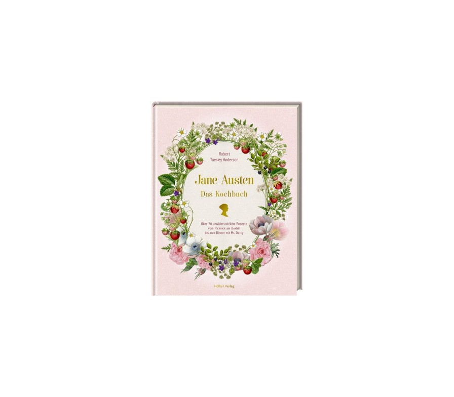 Gewinne das Buch "Jane Austen Kochbuch"