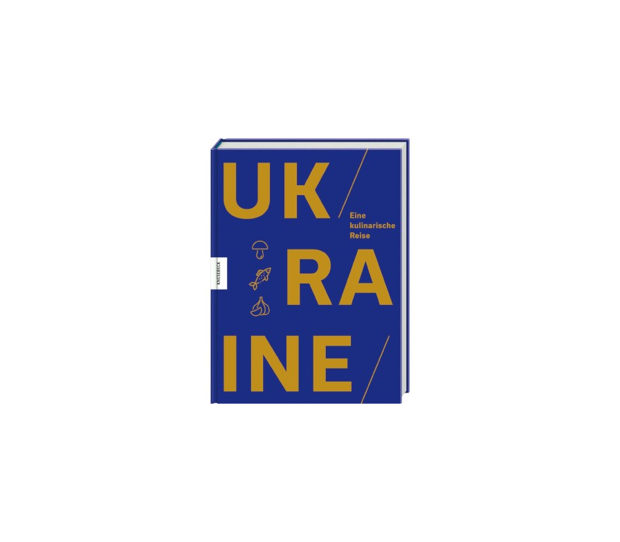 Gewinne das Buch "Ukraine"