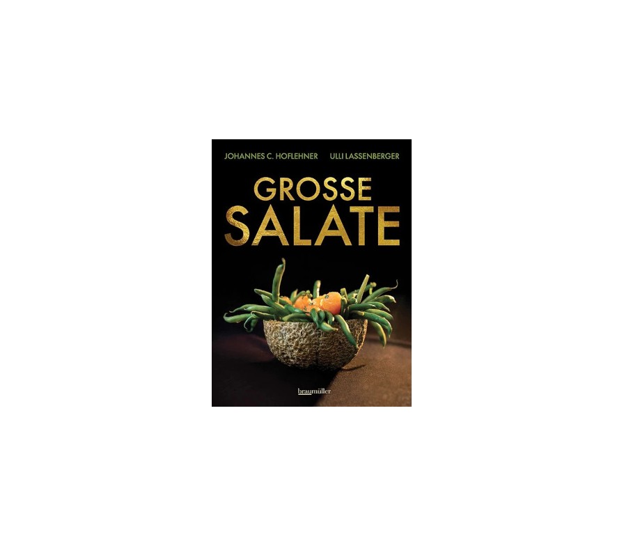 Gewinne das Buch "Große Salate"