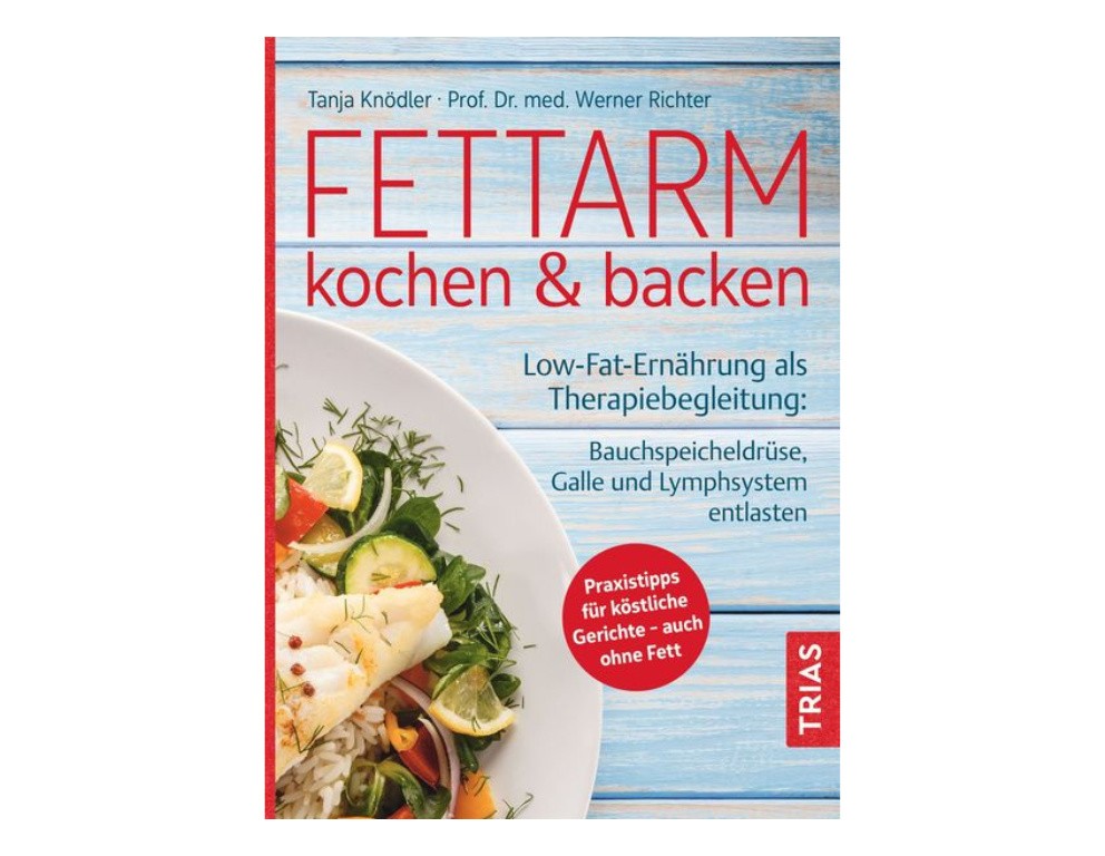 Fettarm kochen & backen