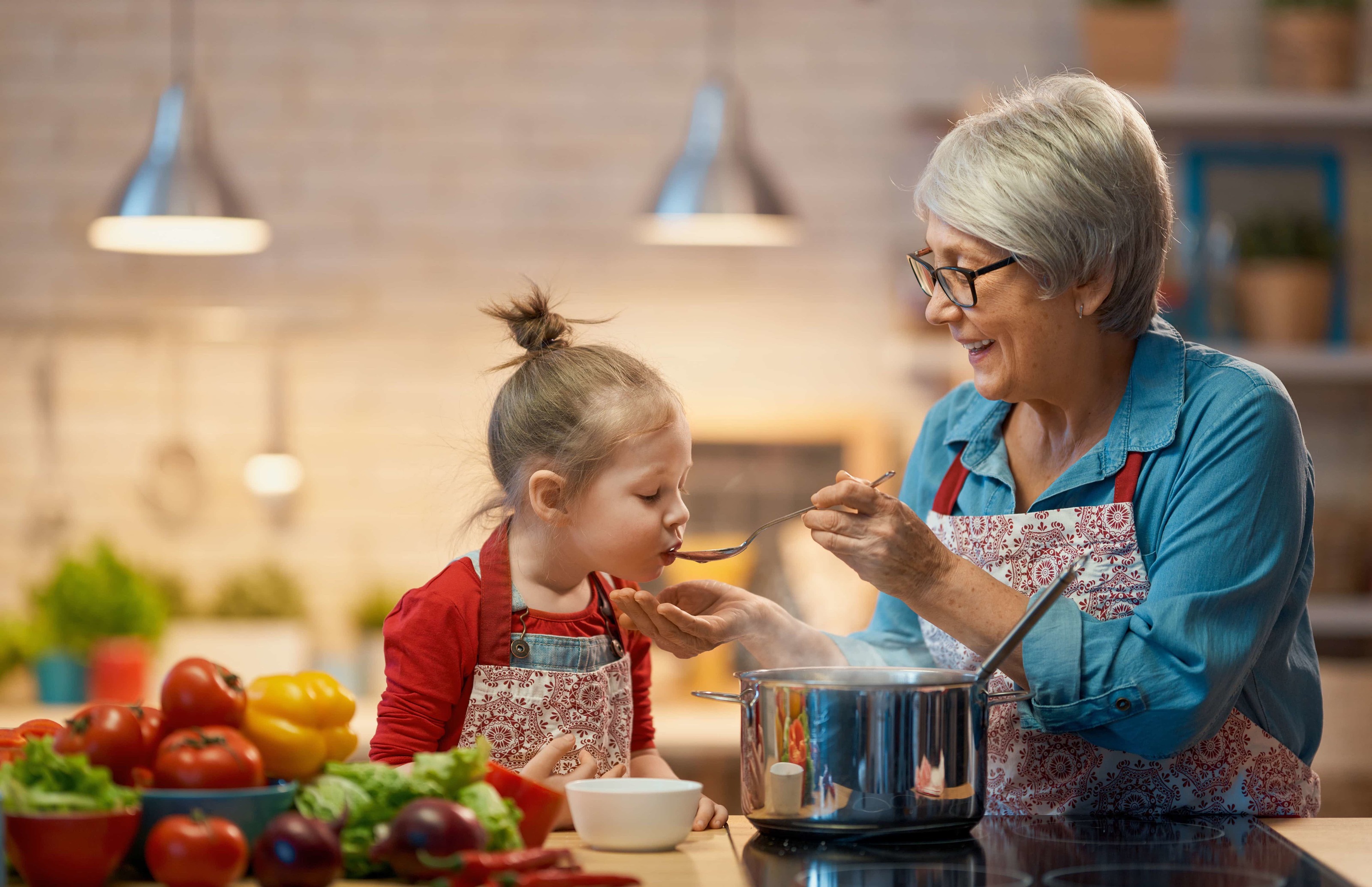 Ist Tiefkühlgemüse ungesund? 