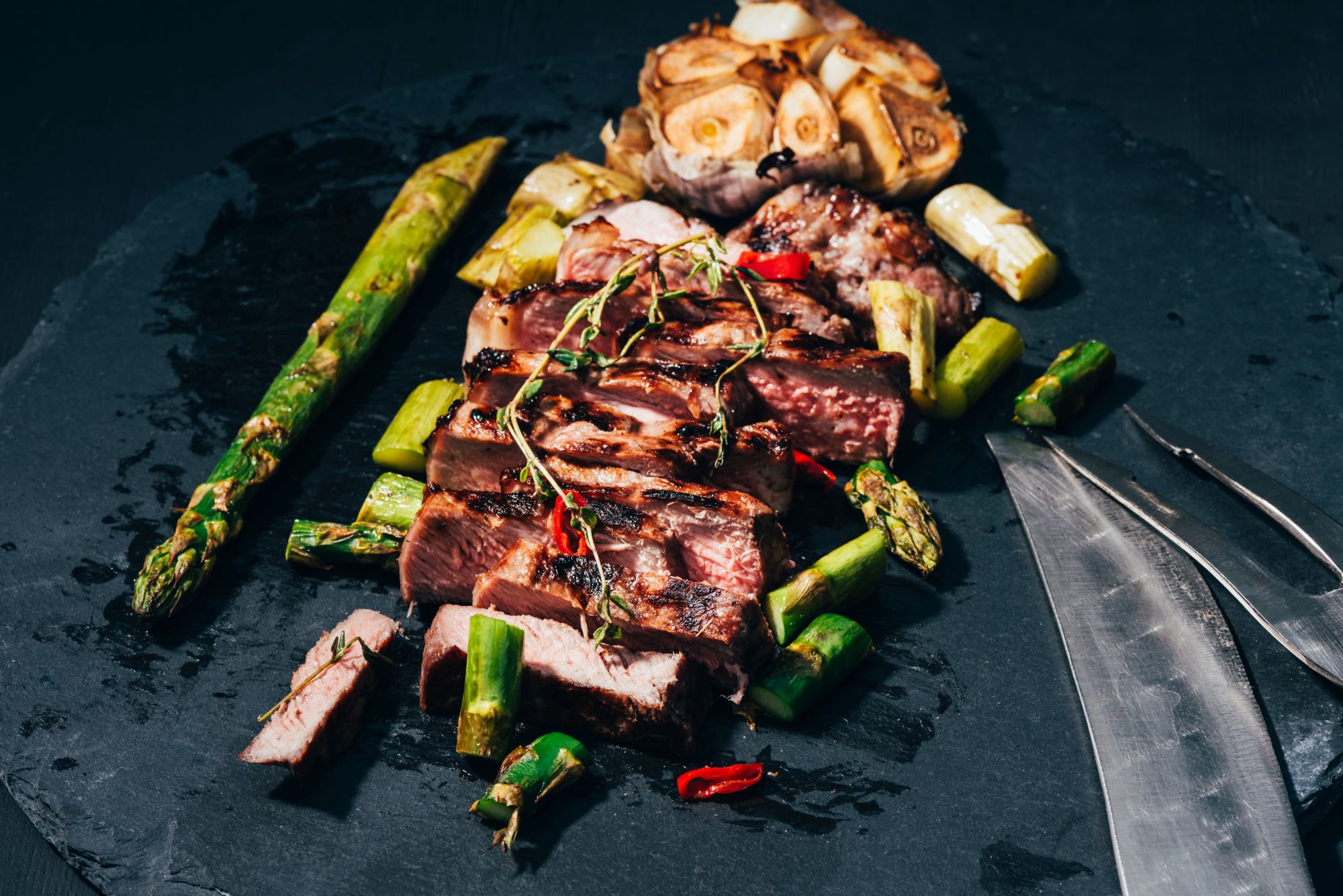 Kochen, Grillen und Genießen in der Outdoor-Küche 