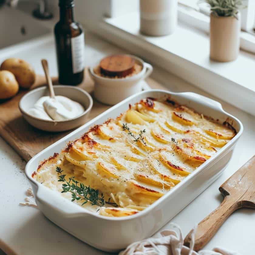 Auflauf & Gratins 