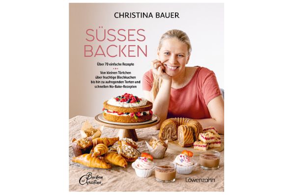 Buch: Süßes Backen