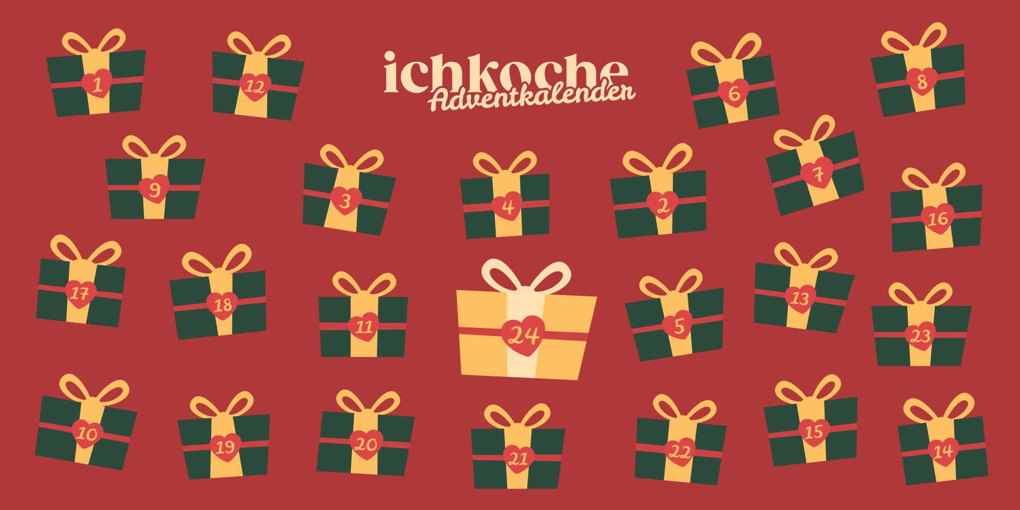 ichkoche.at Adventkalender 2024