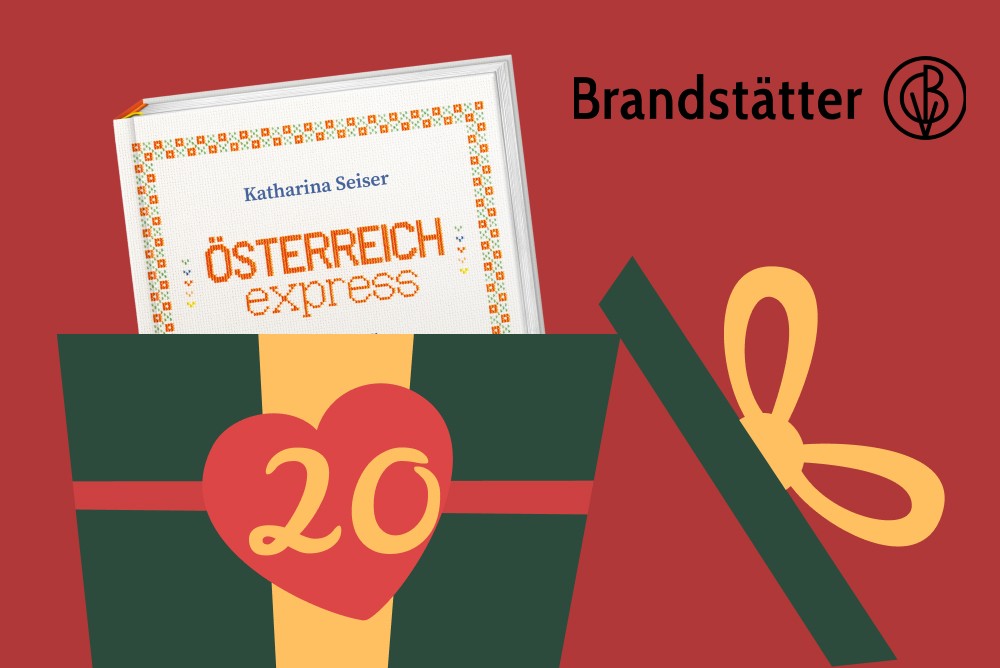 Gewinnt das Kochbuch Österreich express!