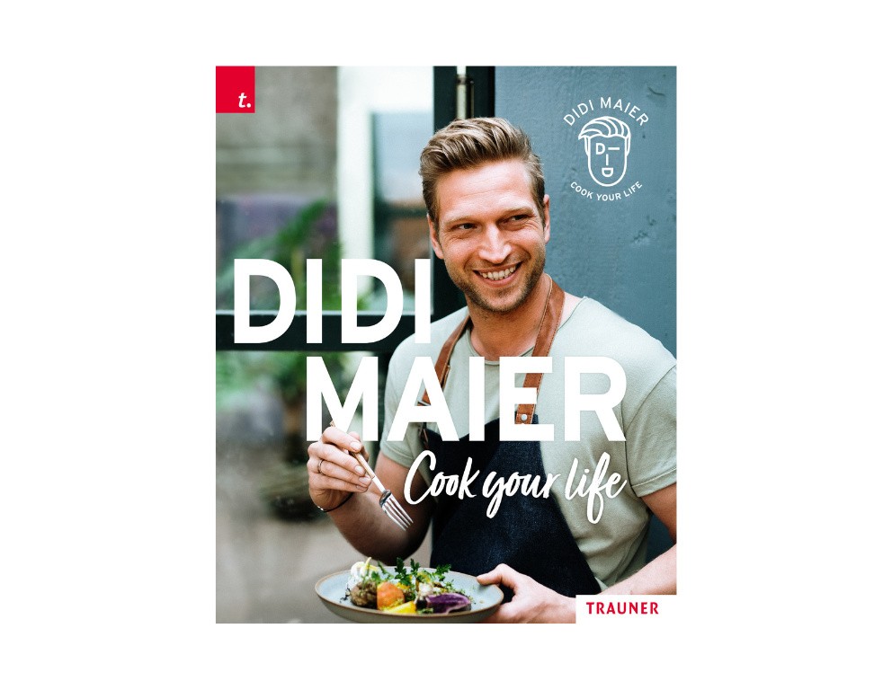 Kochbuch: Didi Maier