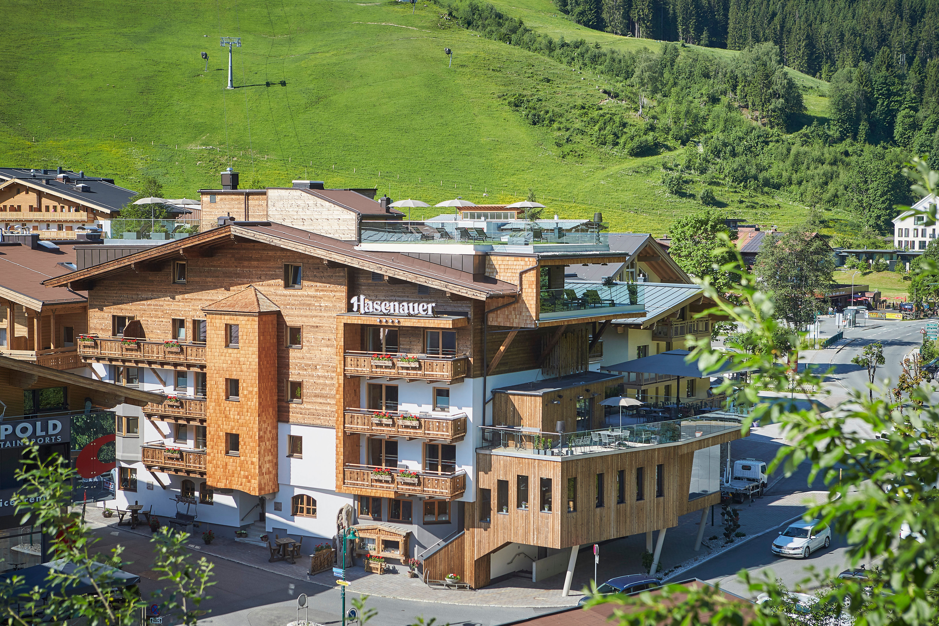 GEWINNSPIEL: Gewinne 2 Nächte im 4-Sterne-Superior Hotel Hasenauer in Hinterglemm! 