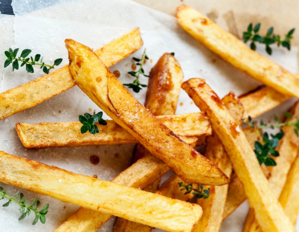 8 praktische Tipps für den gelungenen Einsatz der Heißluftfritteuse