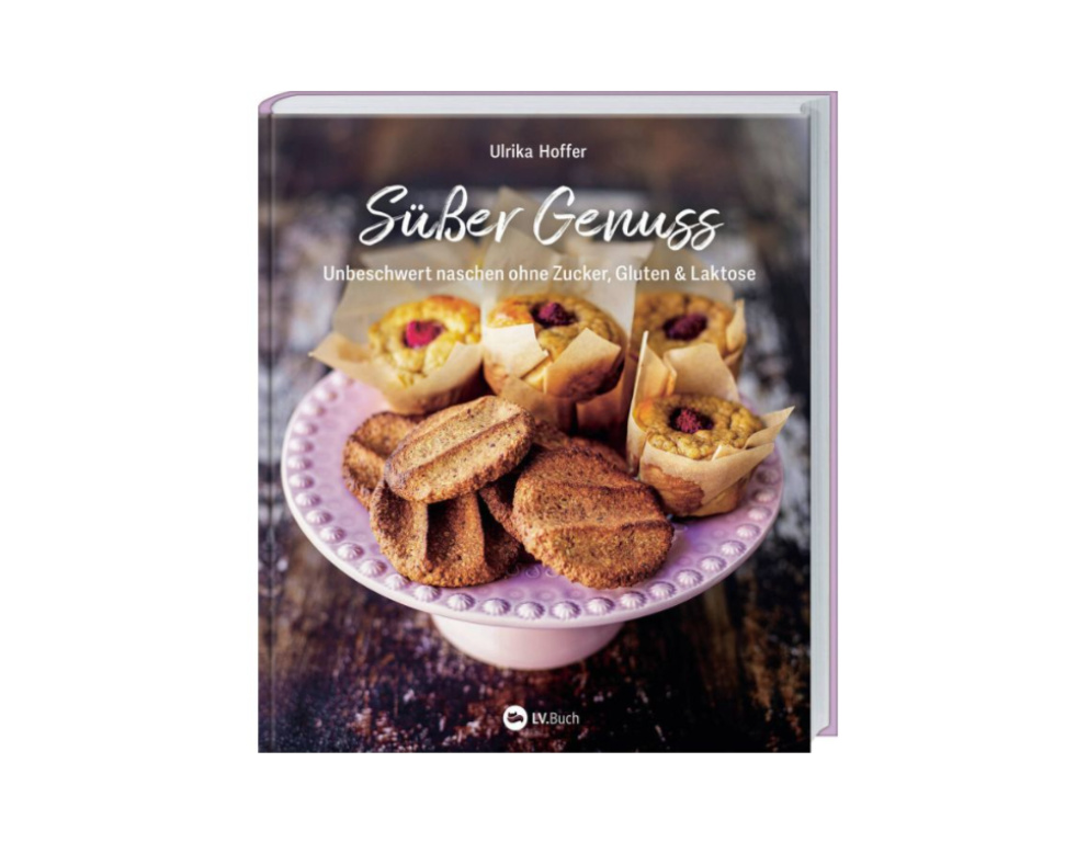Kochbuch: Süßer Genuss