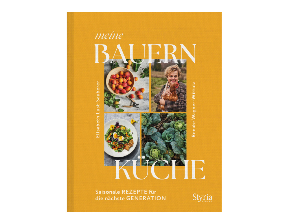 Meine Bauernküche