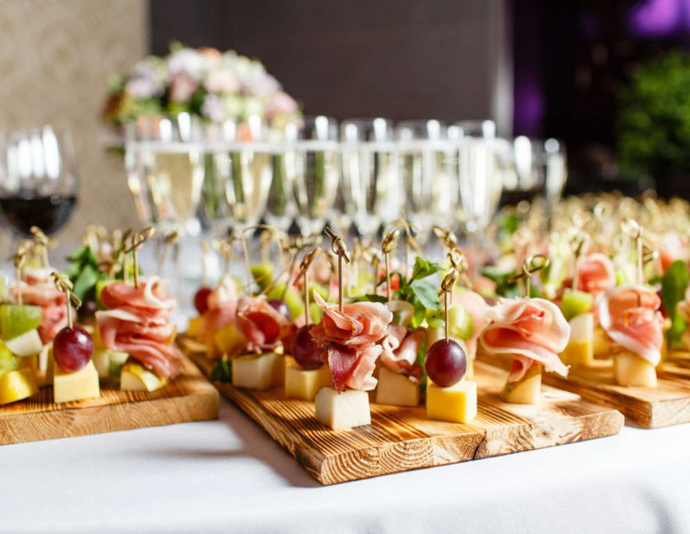 Was macht gutes Catering aus? 
