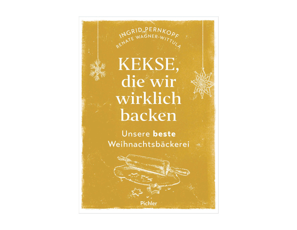 Kekse, die wir wirklich backen