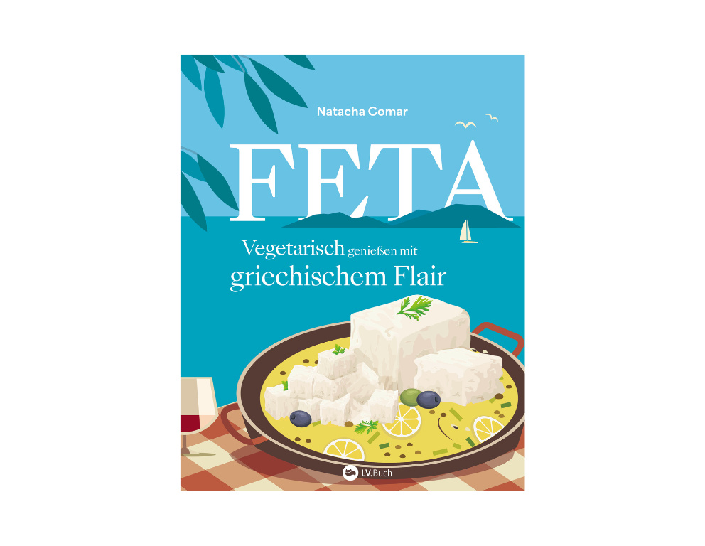 Feta - Vegetarisch genießen mit griechischem Flair