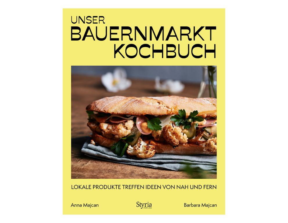 Unser Bauernmarkt-Kochbuch