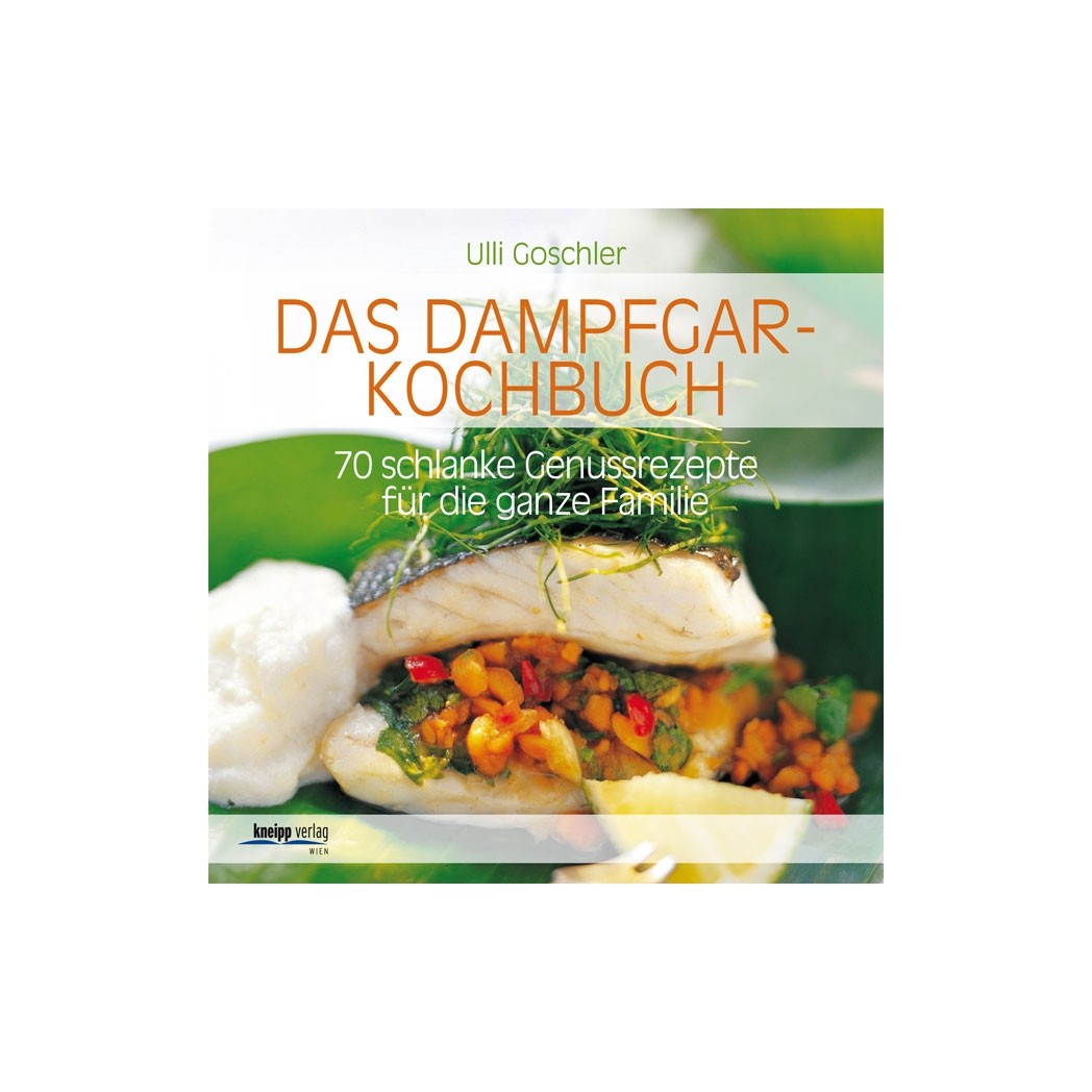 Dampfgar-Kochbuch