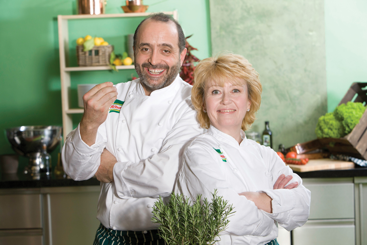 Knorr Bouillon Pur Rezeptwettbewerb