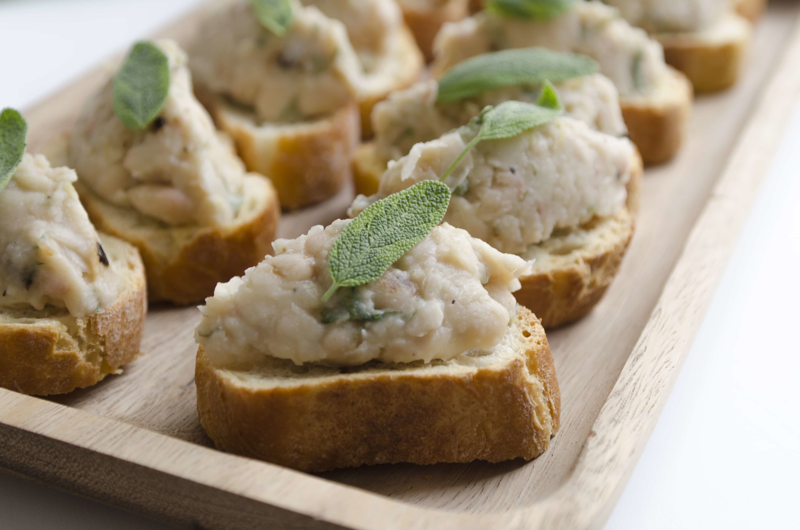 Crostini zum Anbeißen - ichkoche.de Crostini zum Anbeißen - ichkoche.de