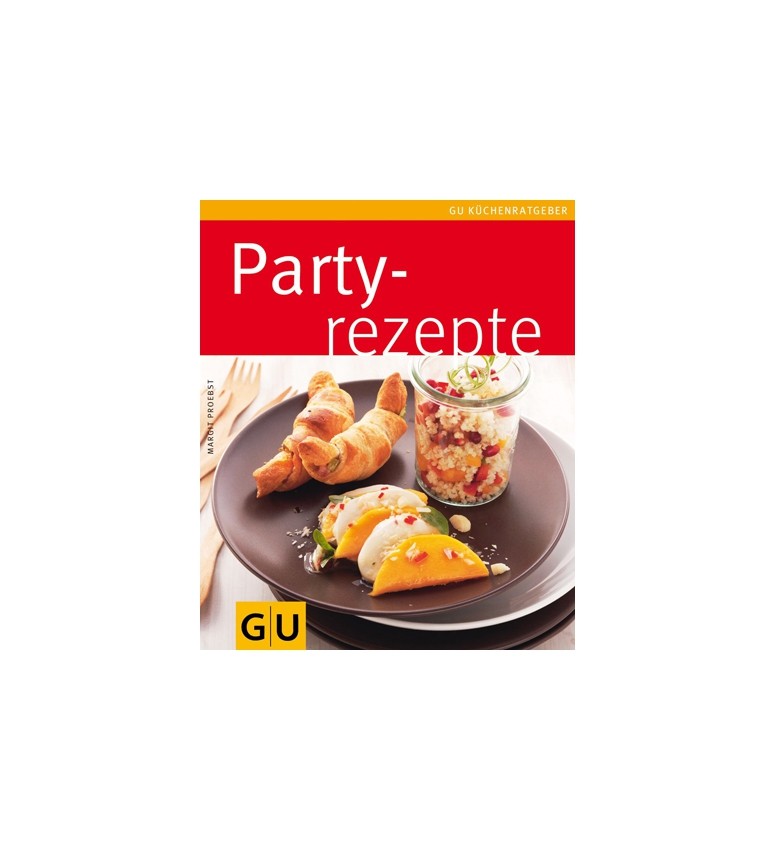  Partyrezepte 