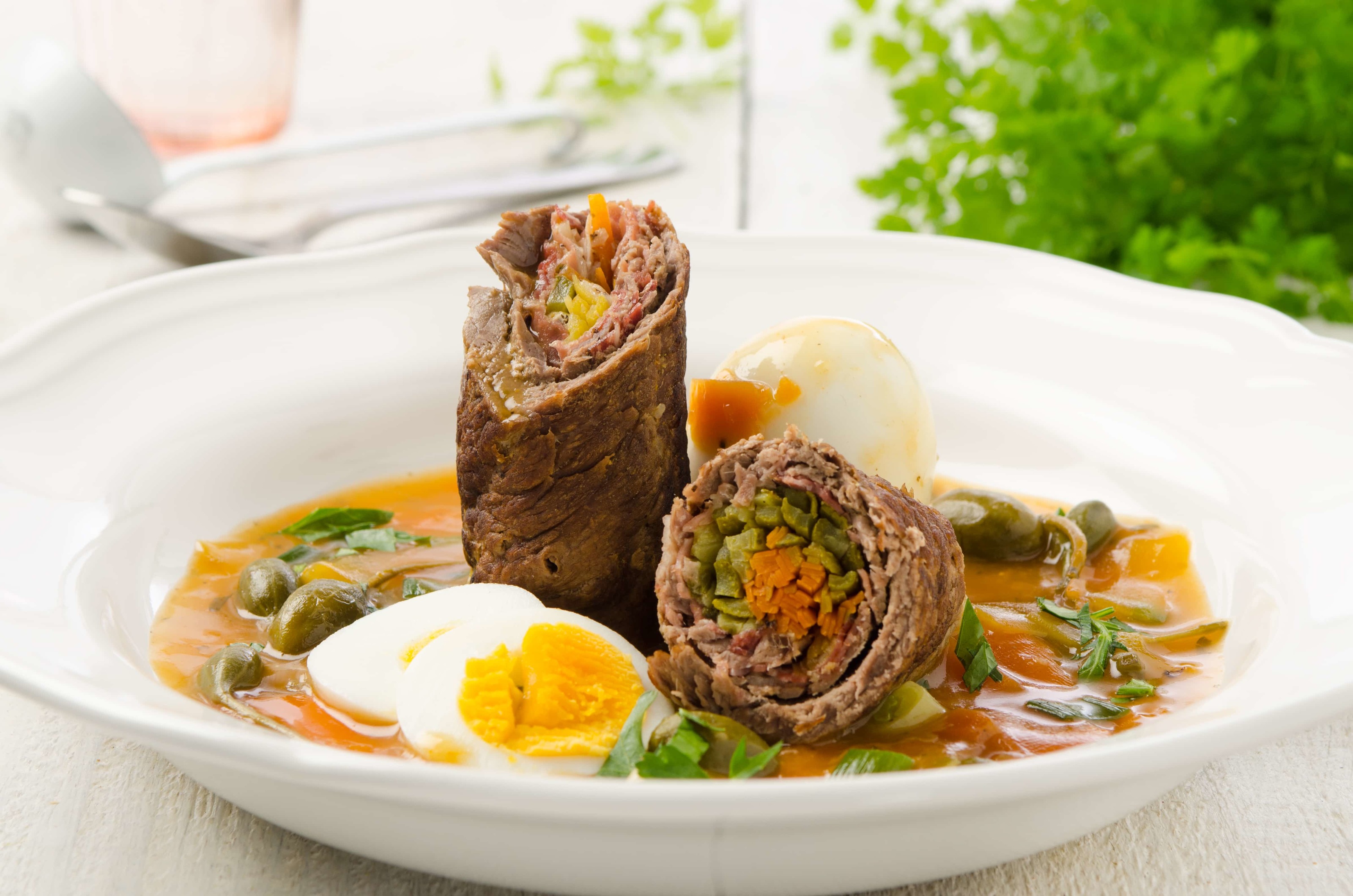 Gut gewickelt - pikante Rouladen-Rezepte - ichkoche.at Gut gewickelt - pikante Rouladen-Rezepte - ichkoche.at