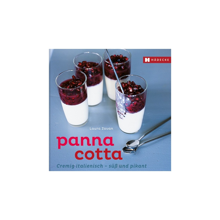 Panna Cotta 