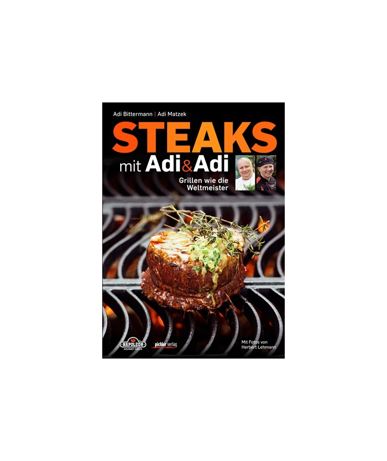 Steaks mit Adi & Adi