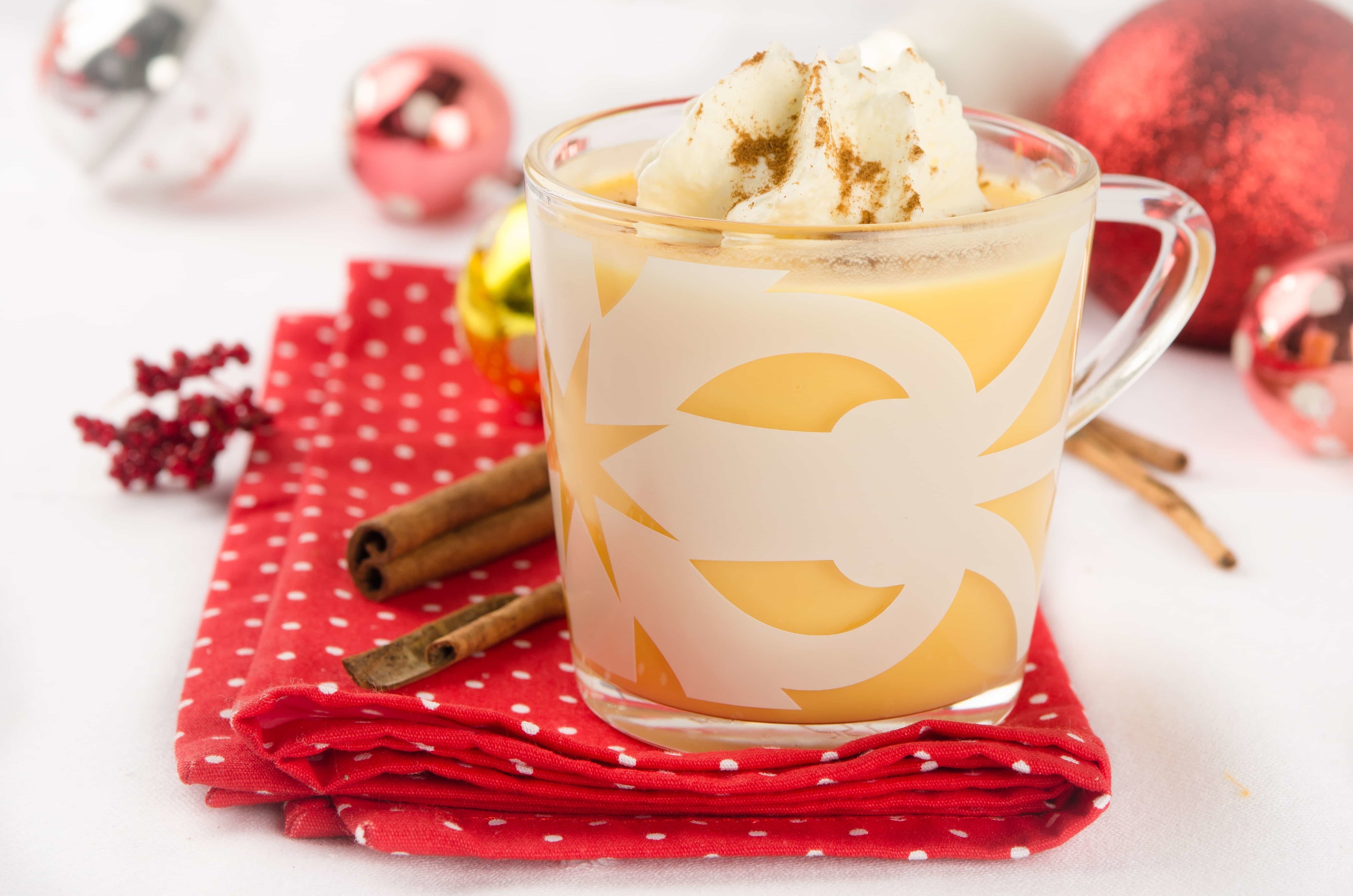 Weihnachtsrezepte mit Eierlikör - ichkoche.de