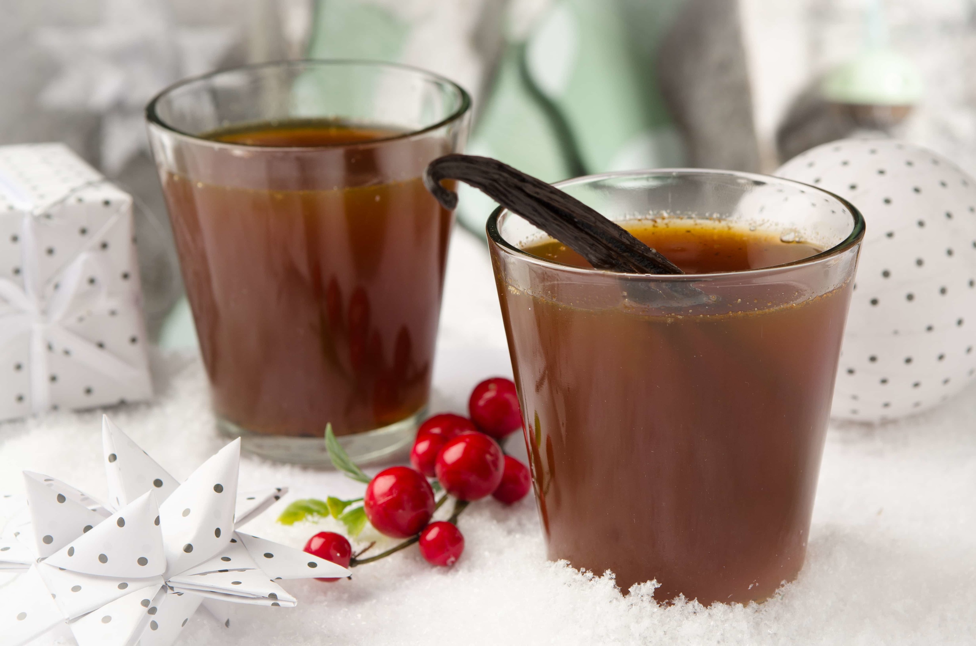 Punsch oder Glühwein?