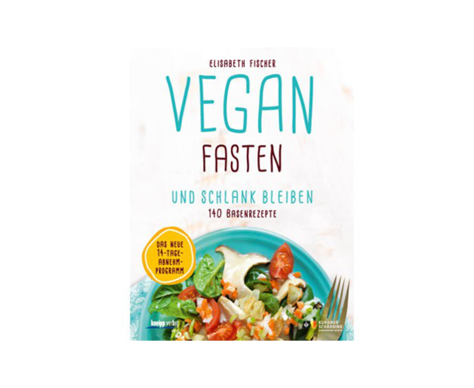 Vegan fasten und schlank bleiben