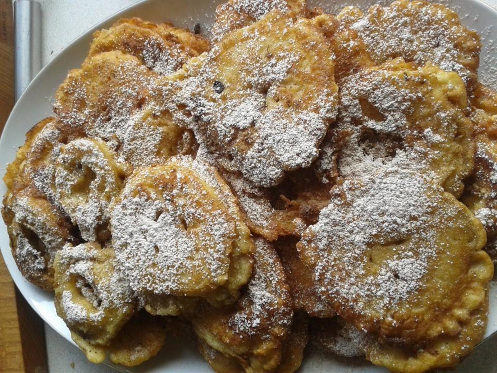 Kaiserschmarren oder gebackene Apfelringe? - ichkoche.de