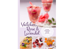 Veilchen, Rose & Lavendel