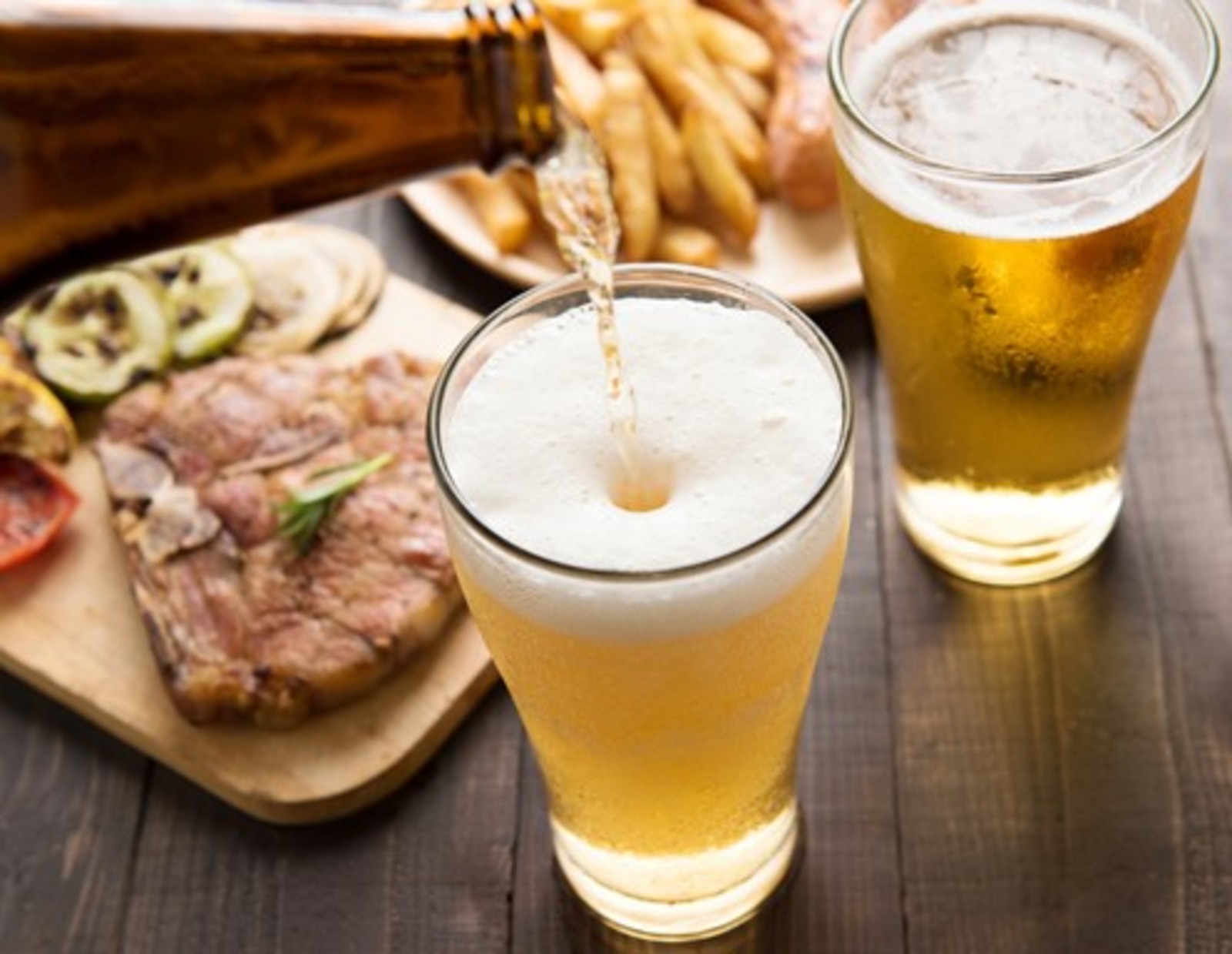 Acht Basistipps des bierigen Foodpairings